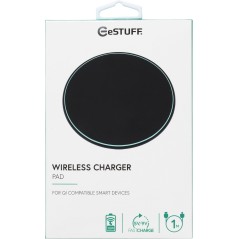 Fast Charging eSTUFF Wireless Charger Pad 15W - Model ES638002 | Efficient and Sleek Design